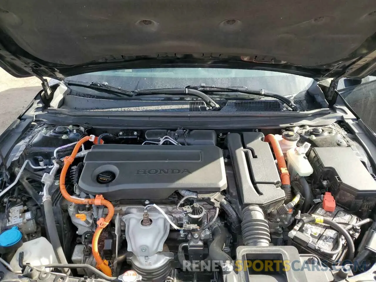11 Photograph of a damaged car 1HGCY2F53PA040258 HONDA ACCORD 2023
