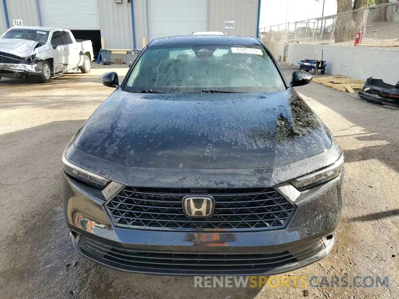 5 Photograph of a damaged car 1HGCY2F53PA040258 HONDA ACCORD 2023