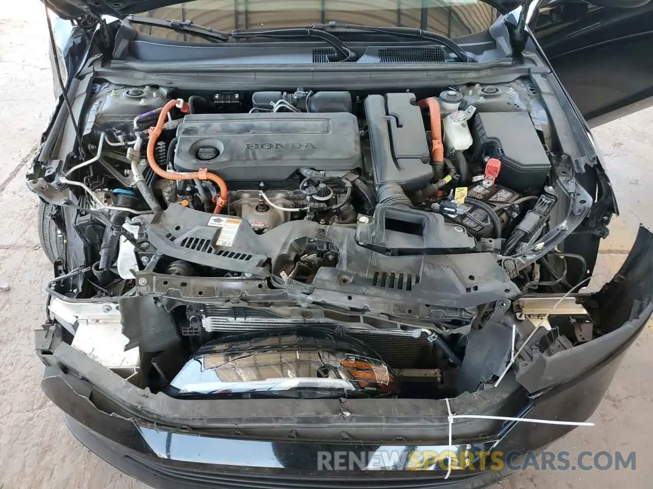11 Photograph of a damaged car 1HGCY2F53PA051230 HONDA ACCORD 2023
