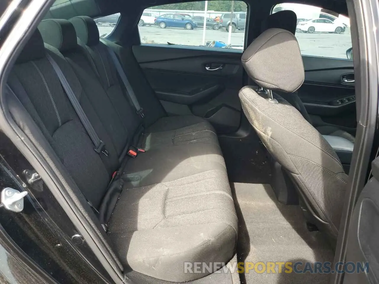 10 Photograph of a damaged car 1HGCY2F53PA051308 HONDA ACCORD 2023