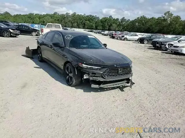 14 Photograph of a damaged car 1HGCY2F53PA051308 HONDA ACCORD 2023
