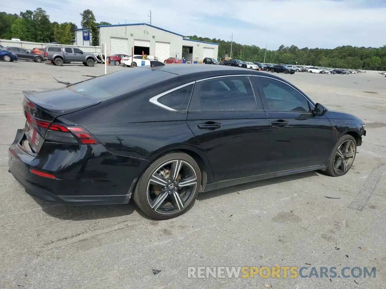 3 Photograph of a damaged car 1HGCY2F53PA051308 HONDA ACCORD 2023