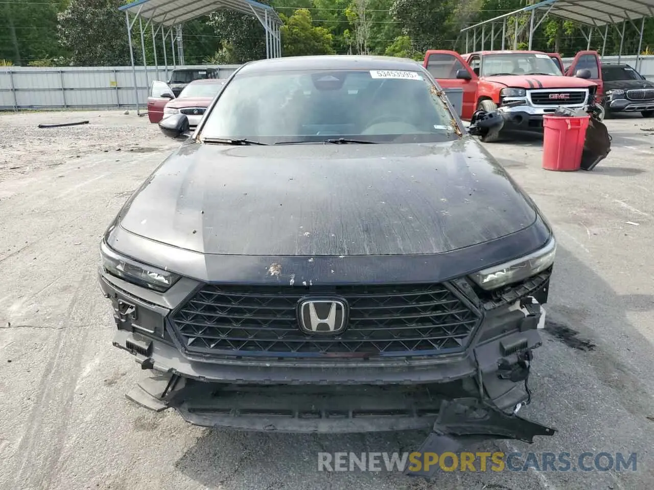 5 Photograph of a damaged car 1HGCY2F53PA051308 HONDA ACCORD 2023