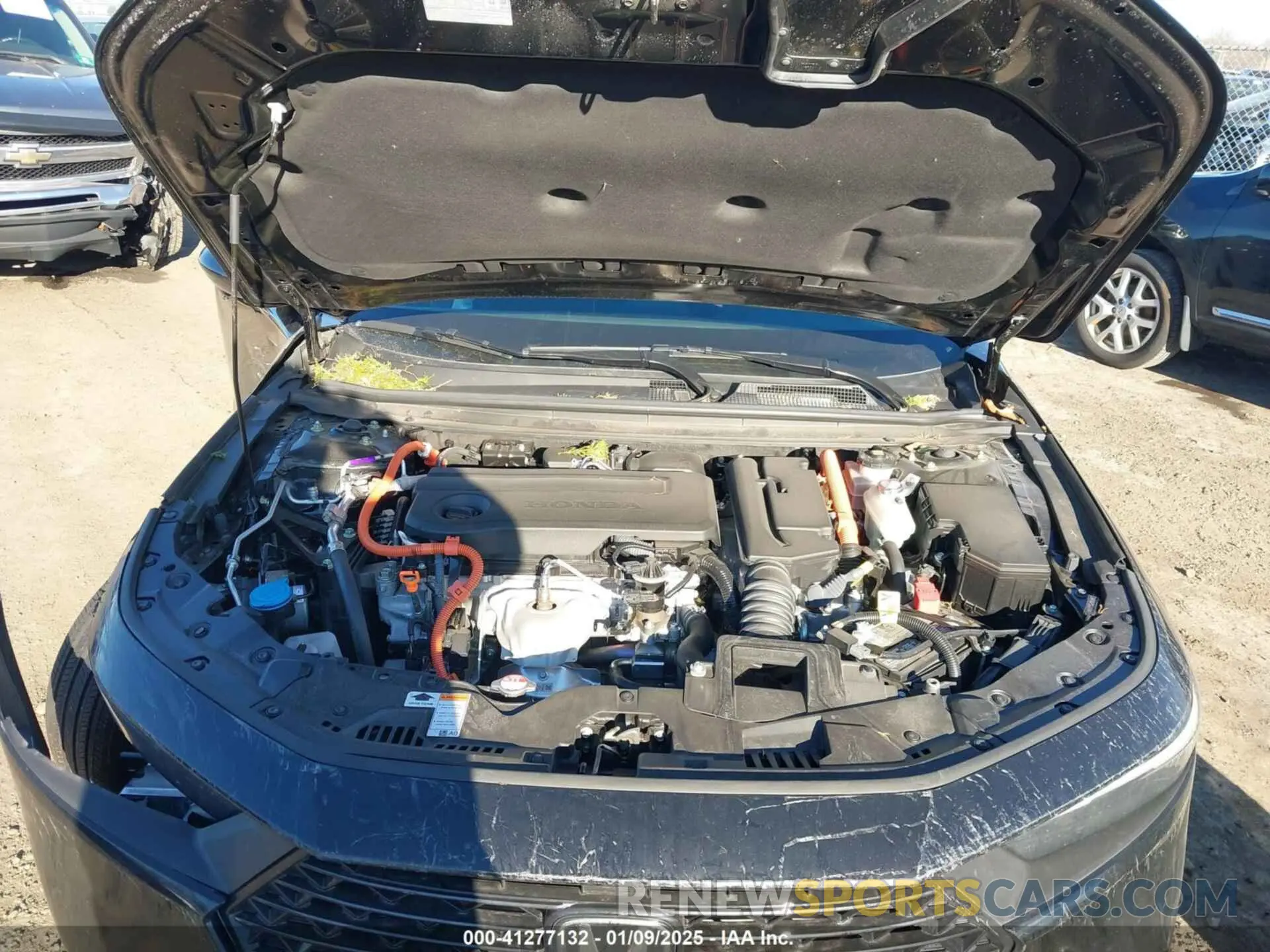 10 Photograph of a damaged car 1HGCY2F53PA063992 HONDA ACCORD 2023