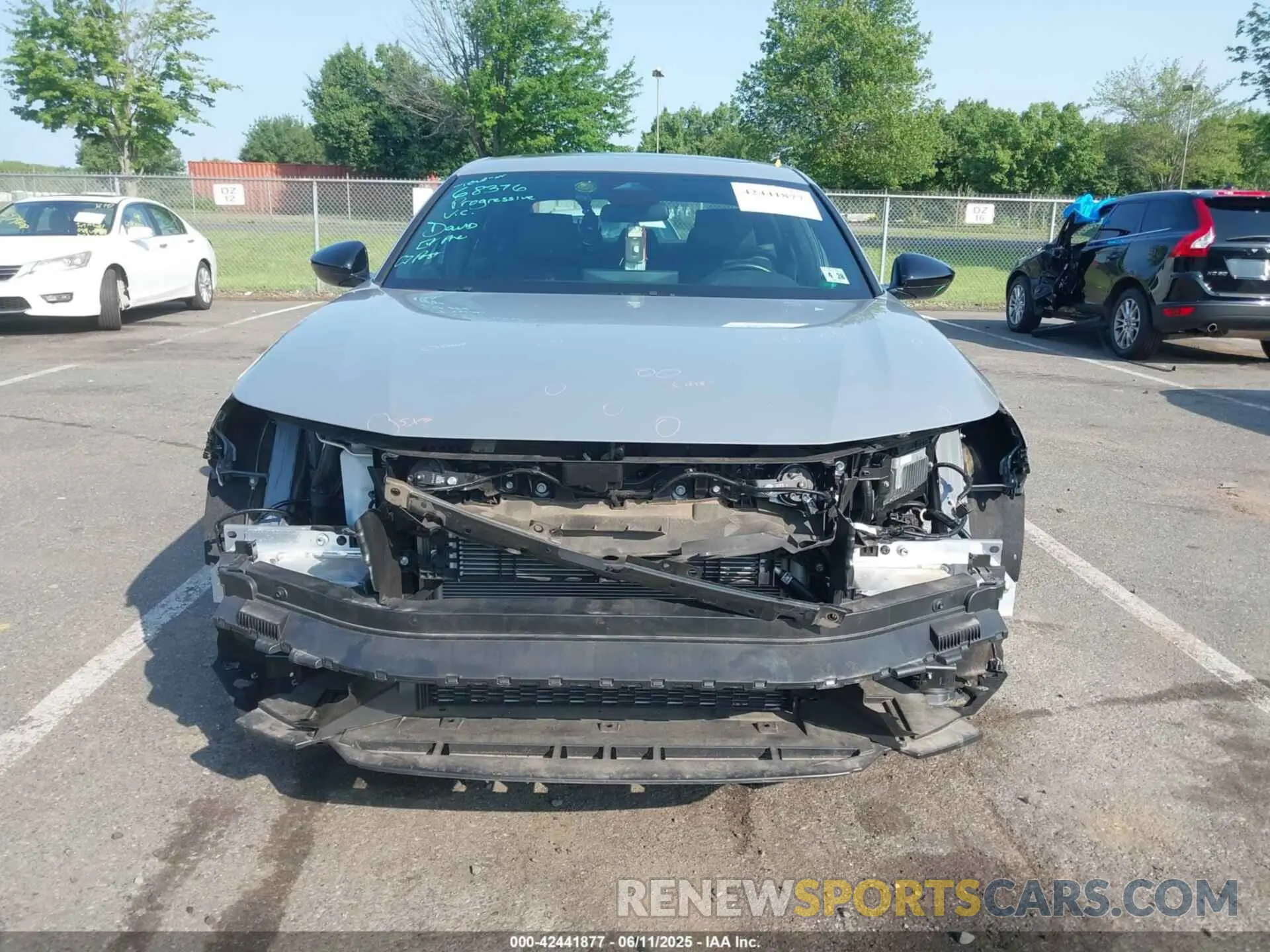 12 Photograph of a damaged car 1HGCY2F54PA005163 HONDA ACCORD 2023
