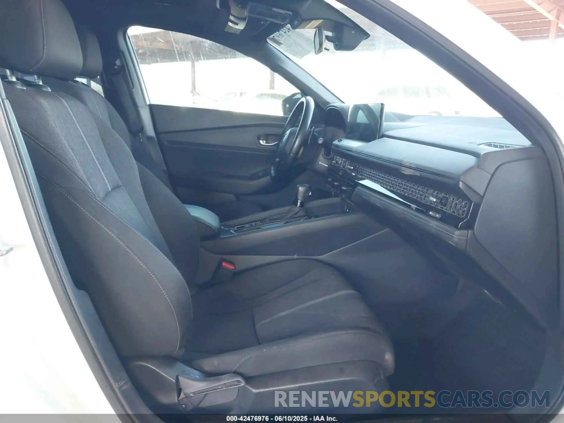 5 Photograph of a damaged car 1HGCY2F54PA012243 HONDA ACCORD 2023