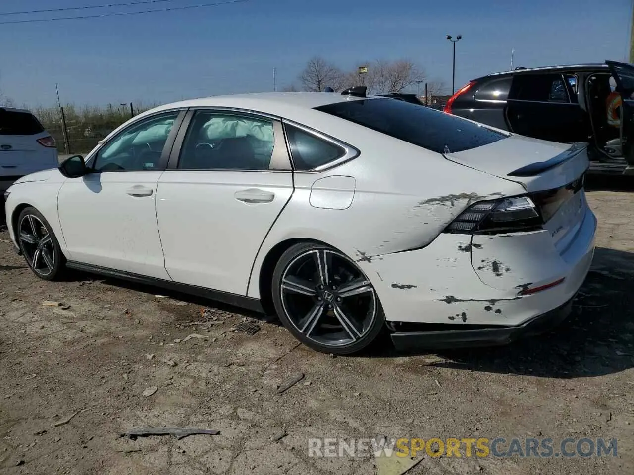 2 Photograph of a damaged car 1HGCY2F54PA039295 HONDA ACCORD 2023