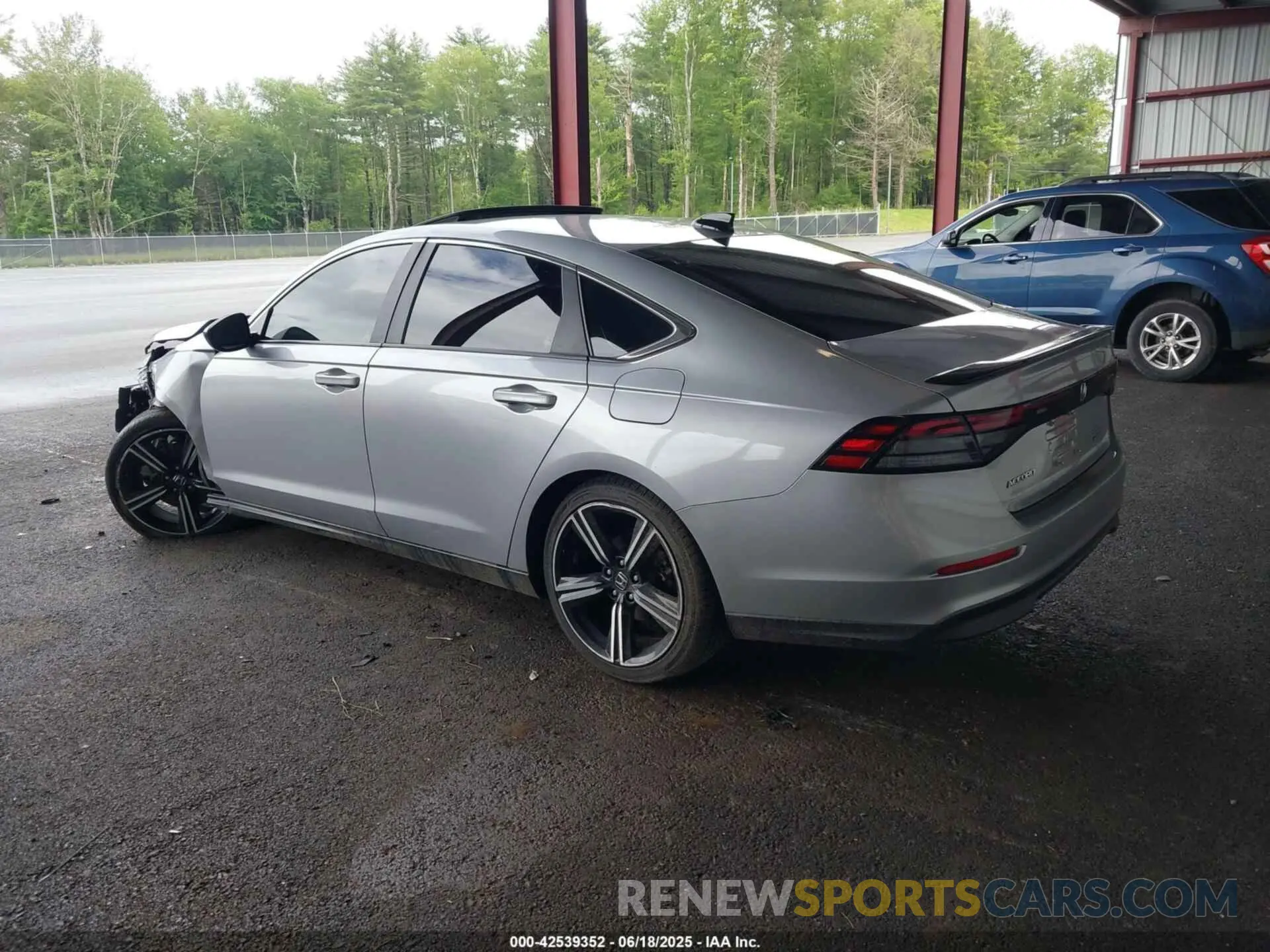 3 Photograph of a damaged car 1HGCY2F54PA039409 HONDA ACCORD 2023