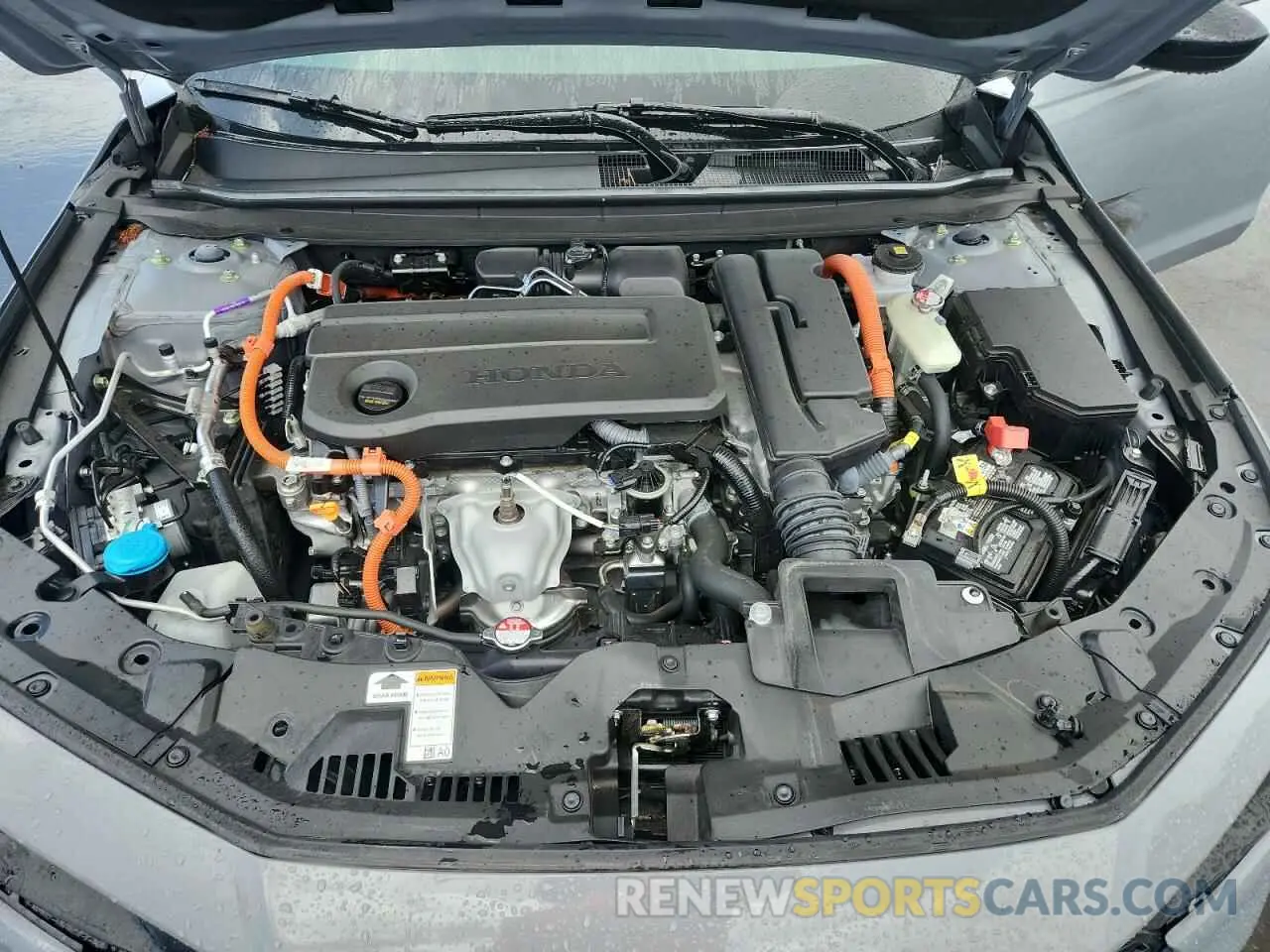 11 Photograph of a damaged car 1HGCY2F54PA040737 HONDA ACCORD 2023