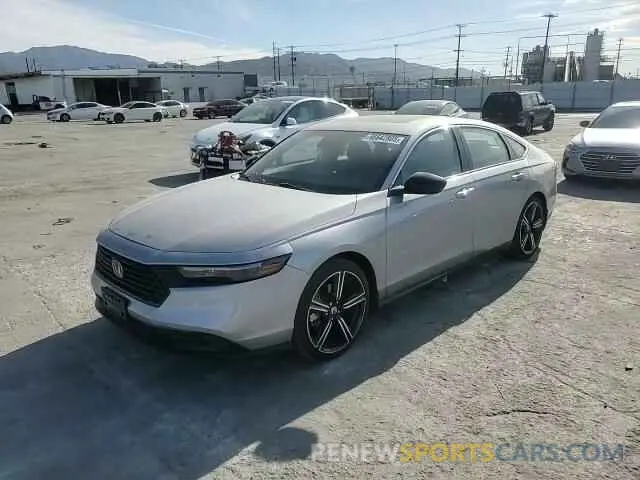 11 Photograph of a damaged car 1HGCY2F54PA047803 HONDA ACCORD 2023
