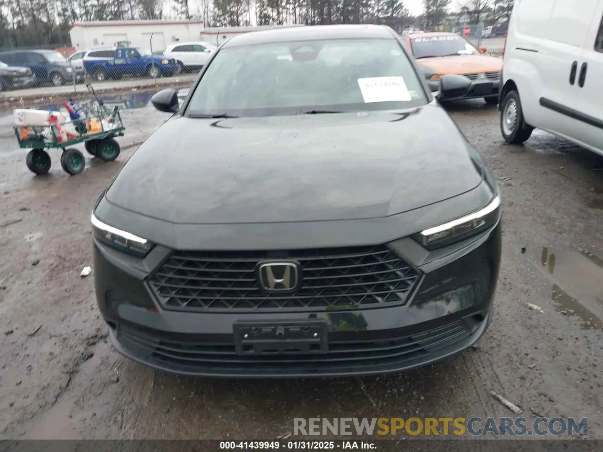 12 Photograph of a damaged car 1HGCY2F54PA049292 HONDA ACCORD 2023