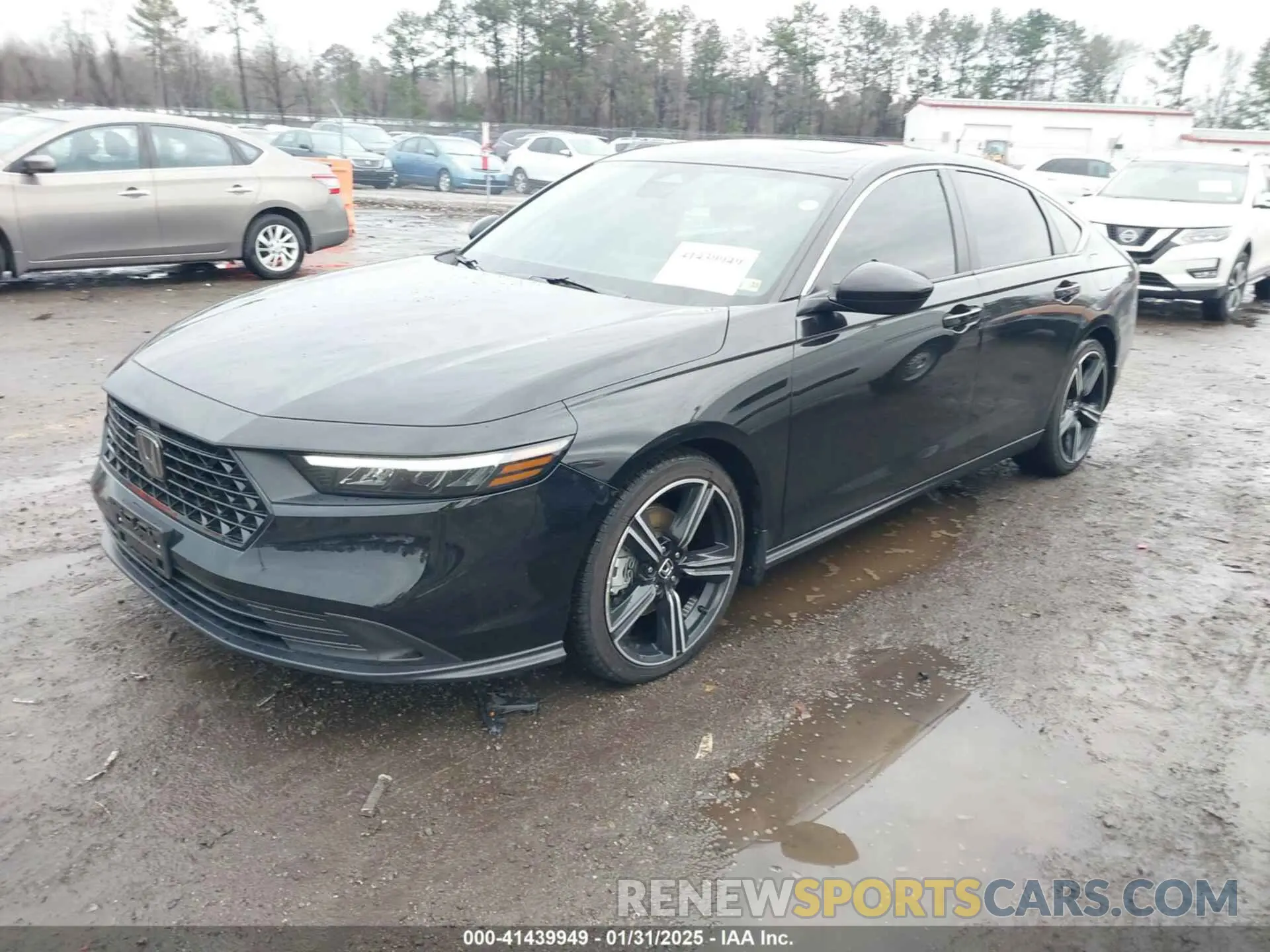 2 Photograph of a damaged car 1HGCY2F54PA049292 HONDA ACCORD 2023