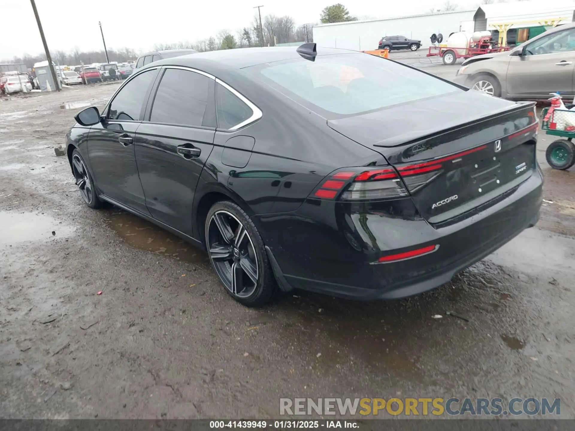 3 Photograph of a damaged car 1HGCY2F54PA049292 HONDA ACCORD 2023