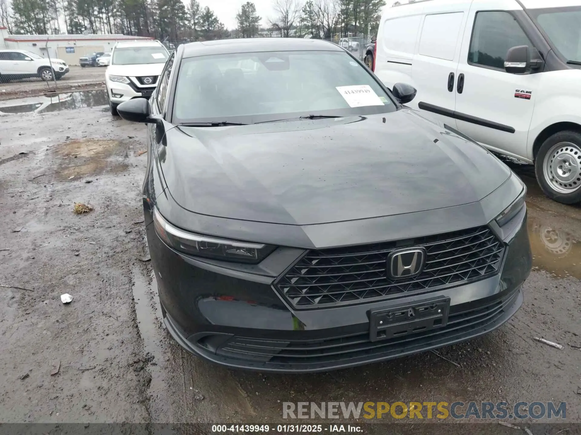 6 Photograph of a damaged car 1HGCY2F54PA049292 HONDA ACCORD 2023