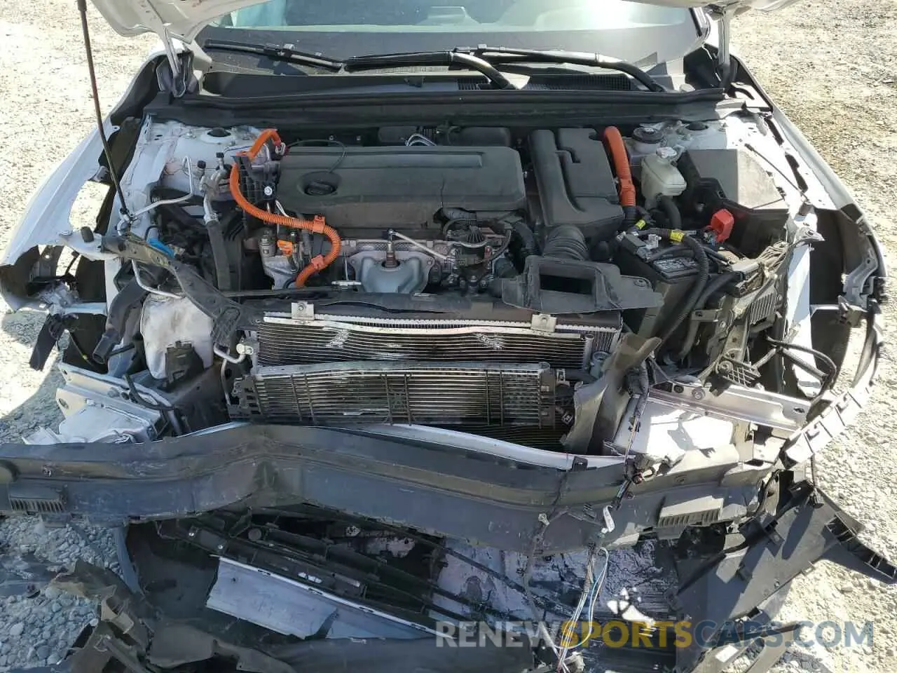 13 Photograph of a damaged car 1HGCY2F54PA049387 HONDA ACCORD 2023