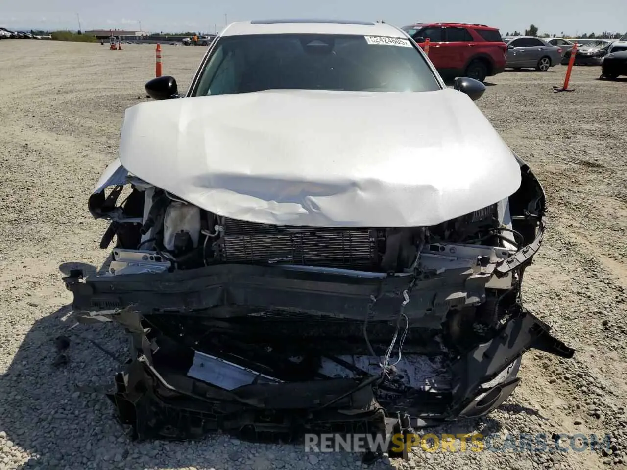 5 Photograph of a damaged car 1HGCY2F54PA049387 HONDA ACCORD 2023
