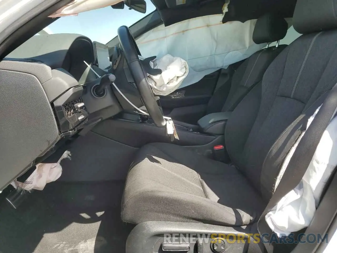 7 Photograph of a damaged car 1HGCY2F54PA049387 HONDA ACCORD 2023