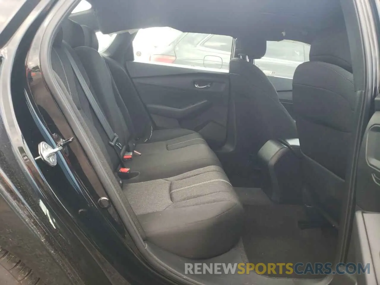 10 Photograph of a damaged car 1HGCY2F55PA008296 HONDA ACCORD 2023