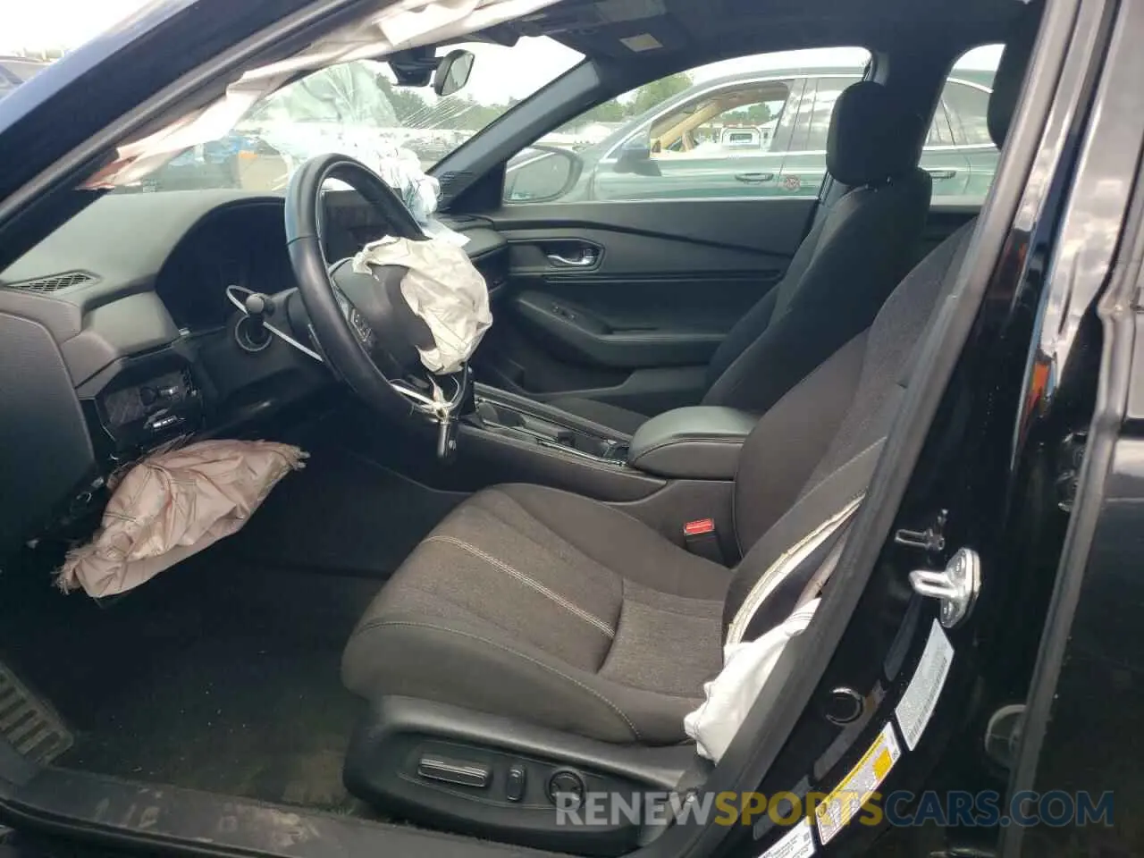 7 Photograph of a damaged car 1HGCY2F55PA008296 HONDA ACCORD 2023