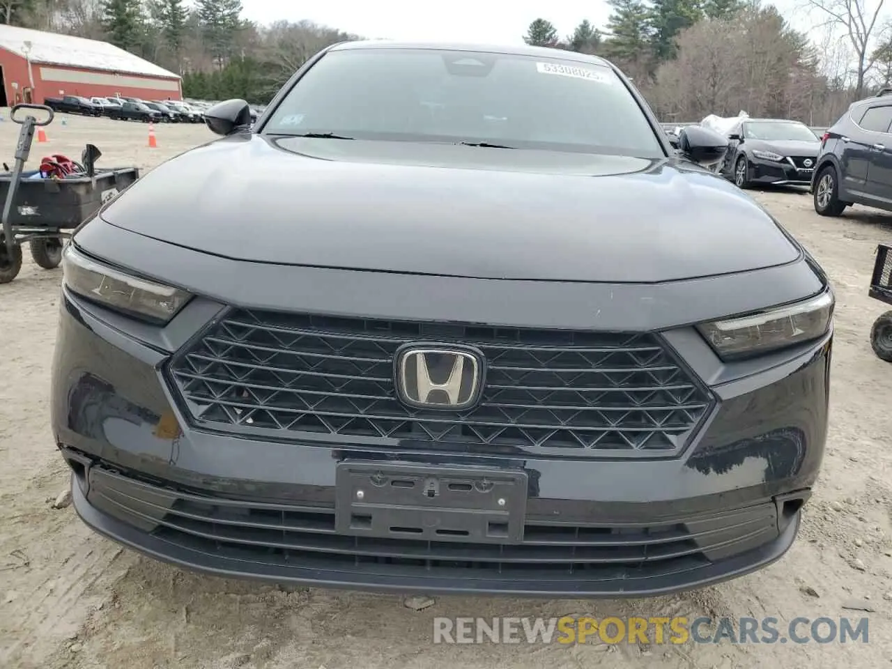 5 Photograph of a damaged car 1HGCY2F55PA016561 HONDA ACCORD 2023