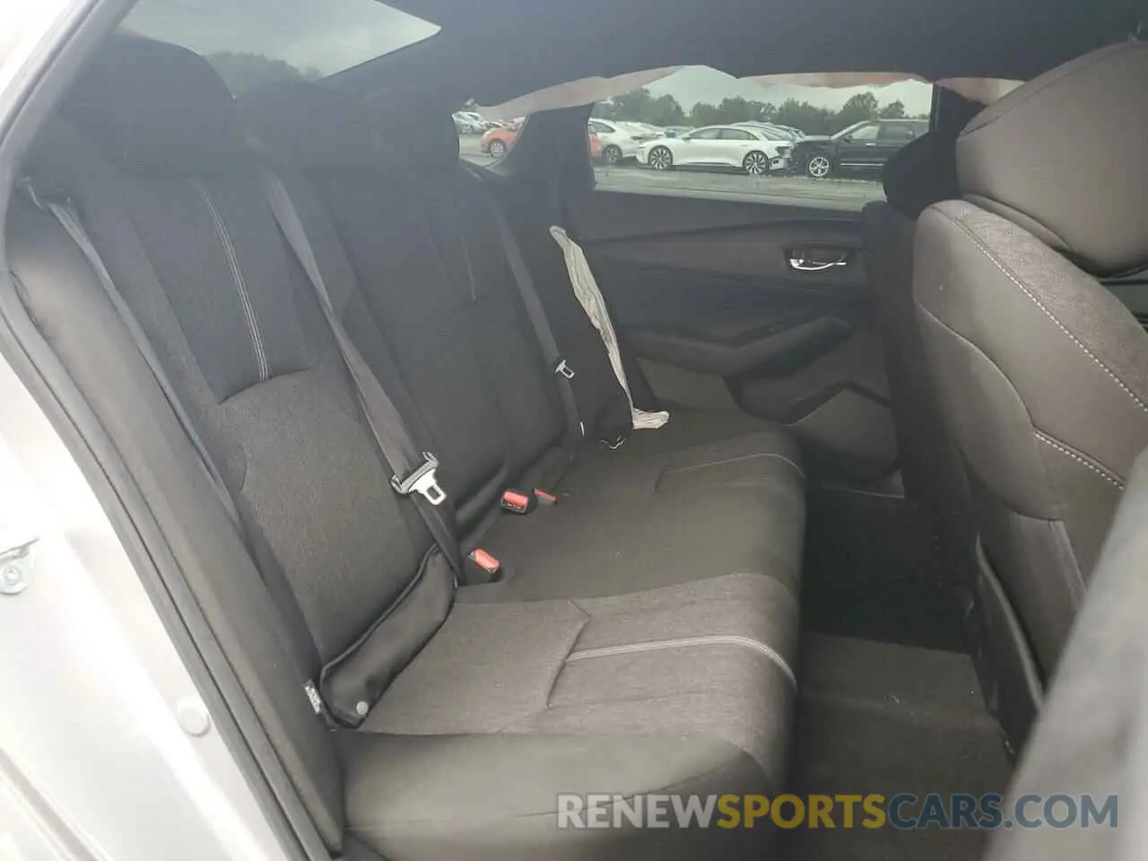 10 Photograph of a damaged car 1HGCY2F55PA037510 HONDA ACCORD 2023