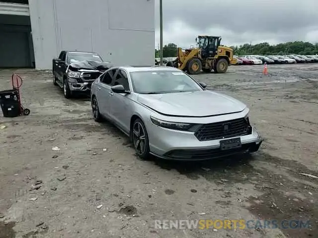13 Photograph of a damaged car 1HGCY2F55PA037510 HONDA ACCORD 2023
