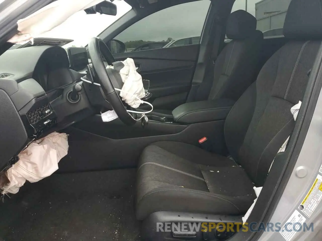 7 Photograph of a damaged car 1HGCY2F55PA037510 HONDA ACCORD 2023