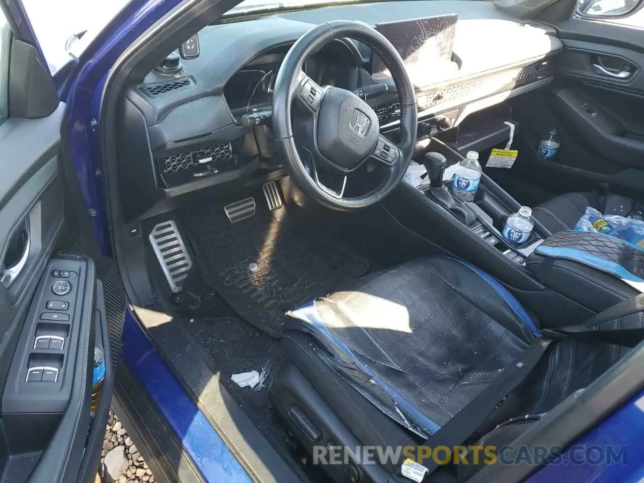 8 Photograph of a damaged car 1HGCY2F55PA041900 HONDA ACCORD 2023