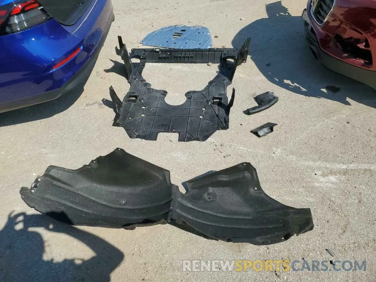 12 Photograph of a damaged car 1HGCY2F56PA013295 HONDA ACCORD 2023