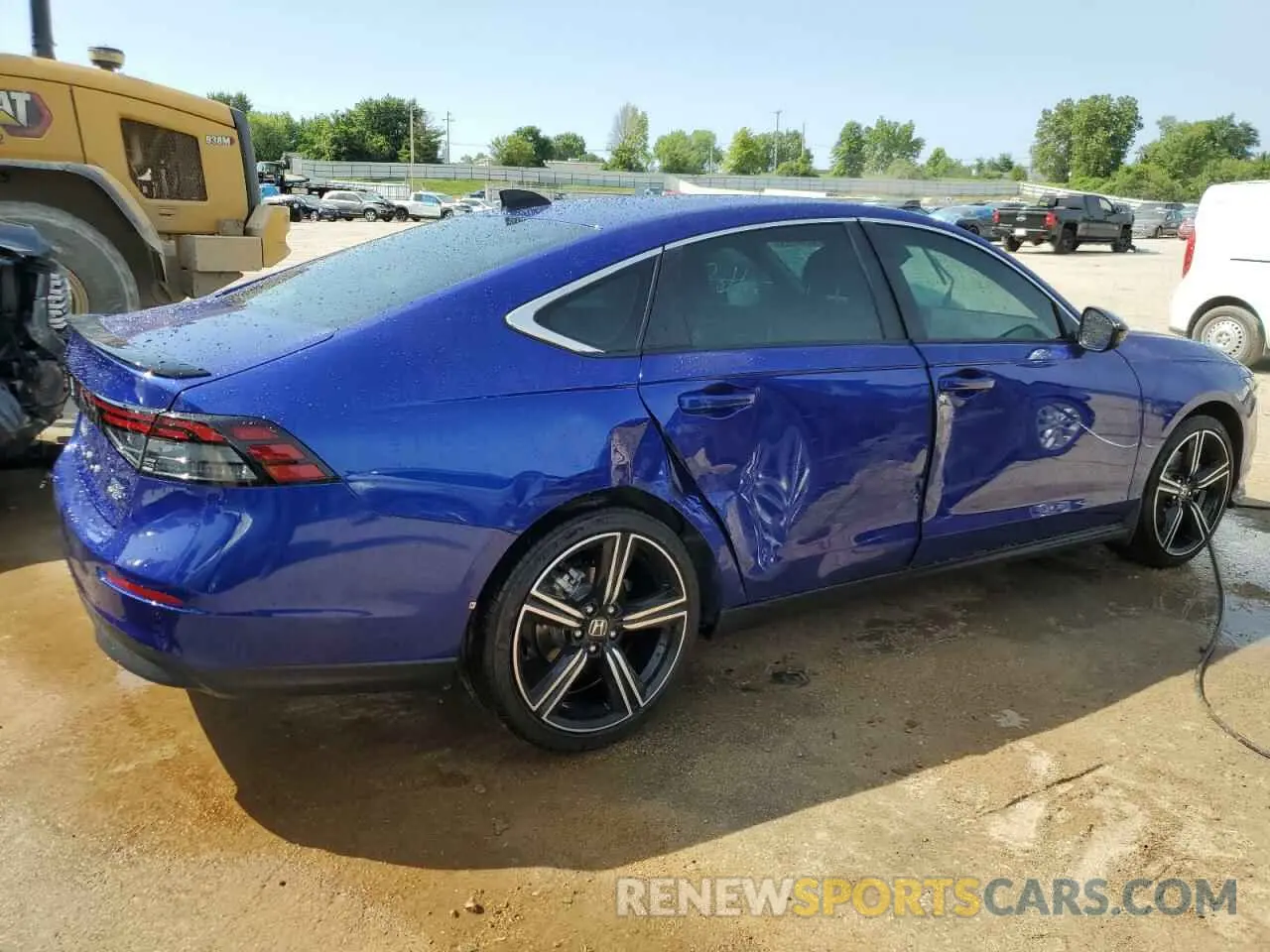 3 Photograph of a damaged car 1HGCY2F56PA013295 HONDA ACCORD 2023