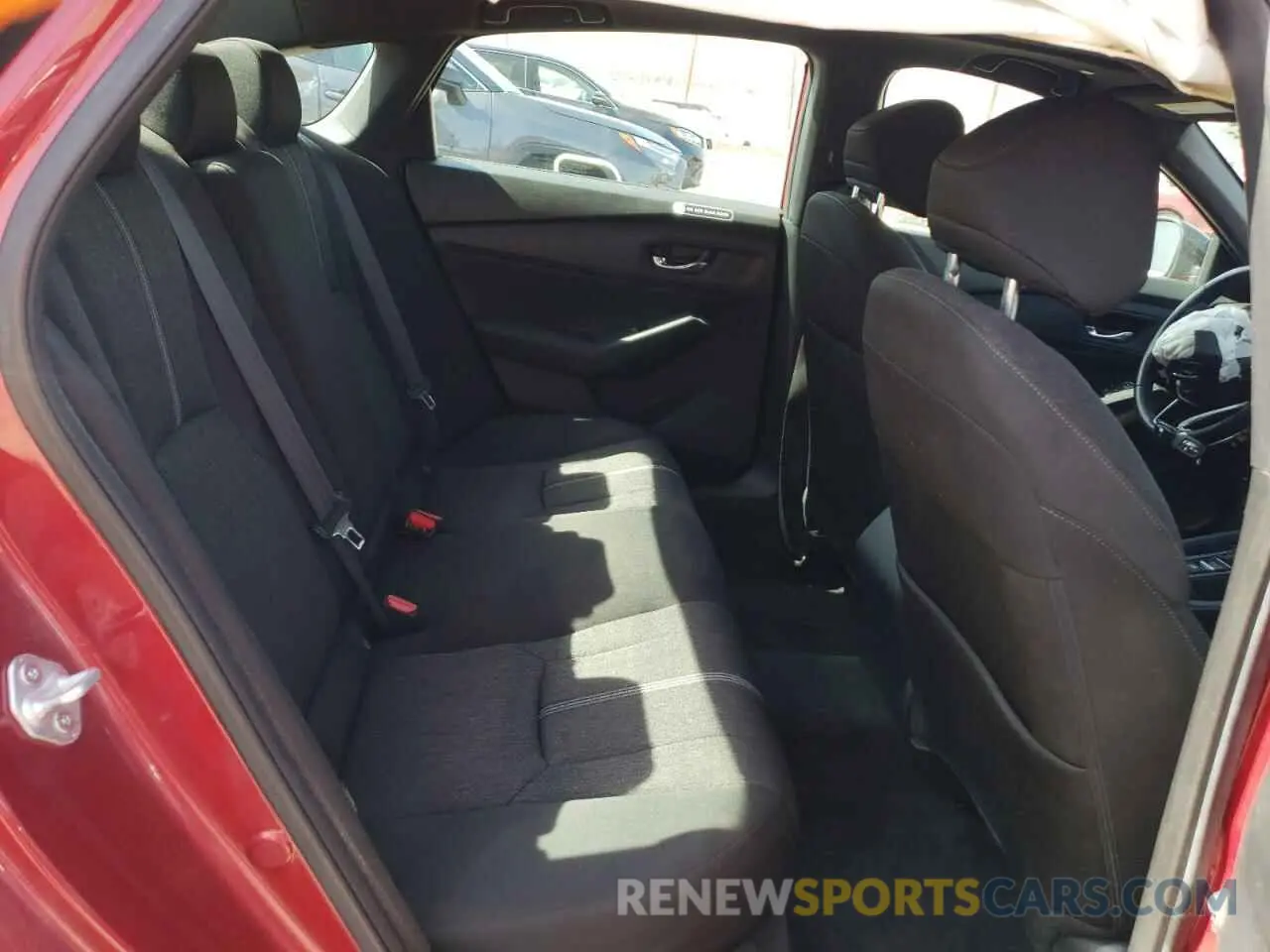 11 Photograph of a damaged car 1HGCY2F56PA022143 HONDA ACCORD 2023