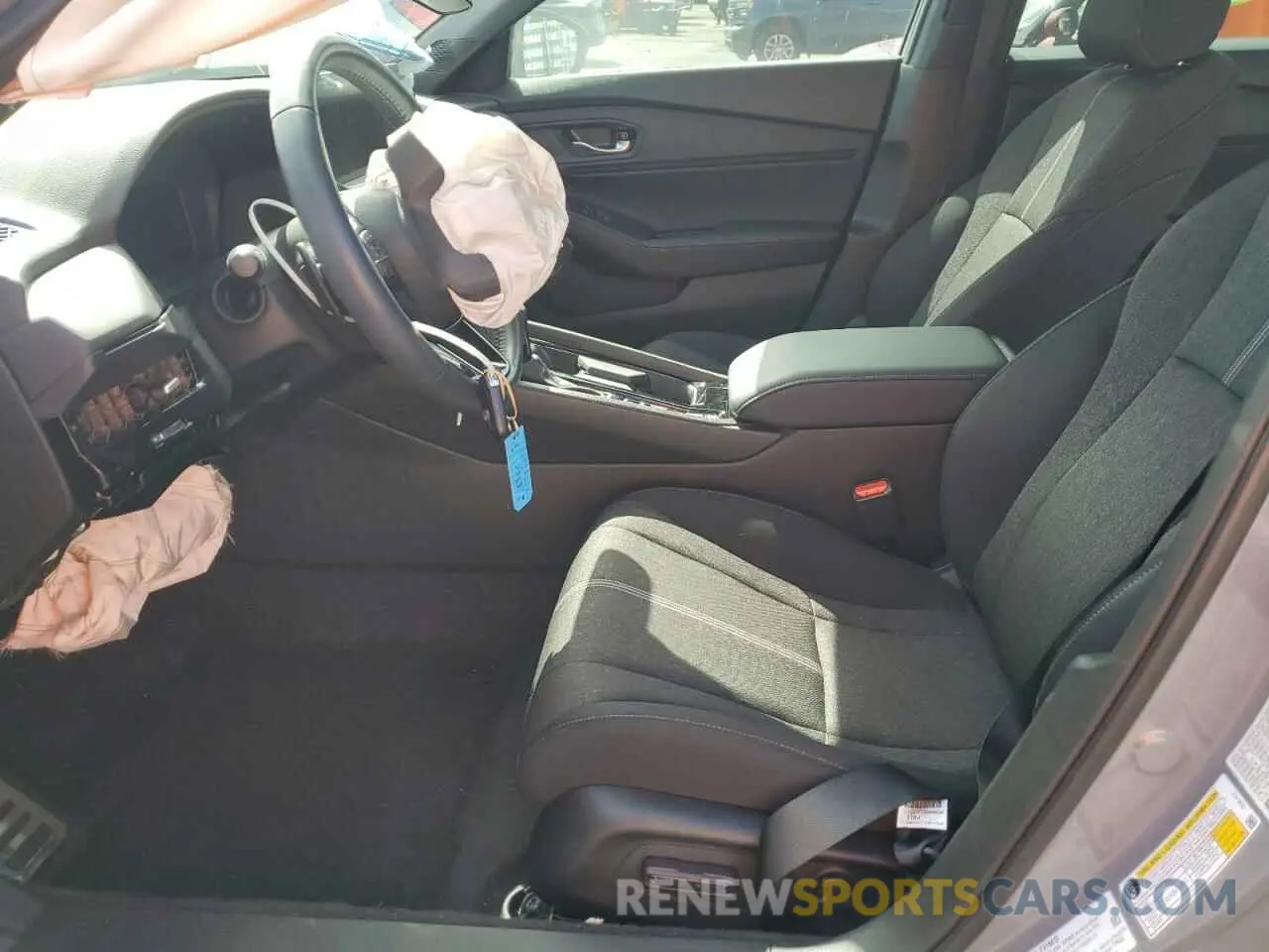 7 Photograph of a damaged car 1HGCY2F56PA035720 HONDA ACCORD 2023