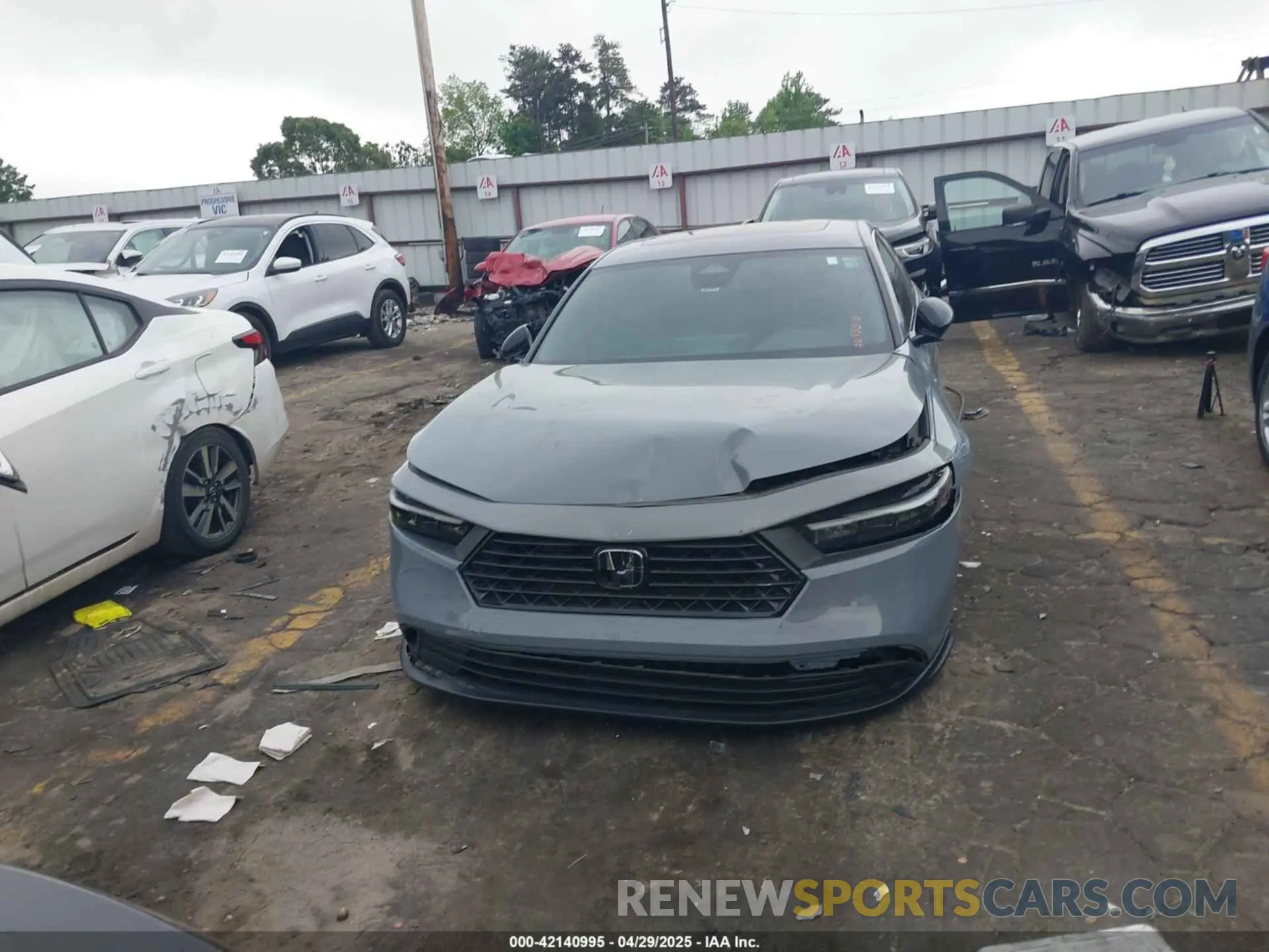 12 Photograph of a damaged car 1HGCY2F56PA038018 HONDA ACCORD 2023