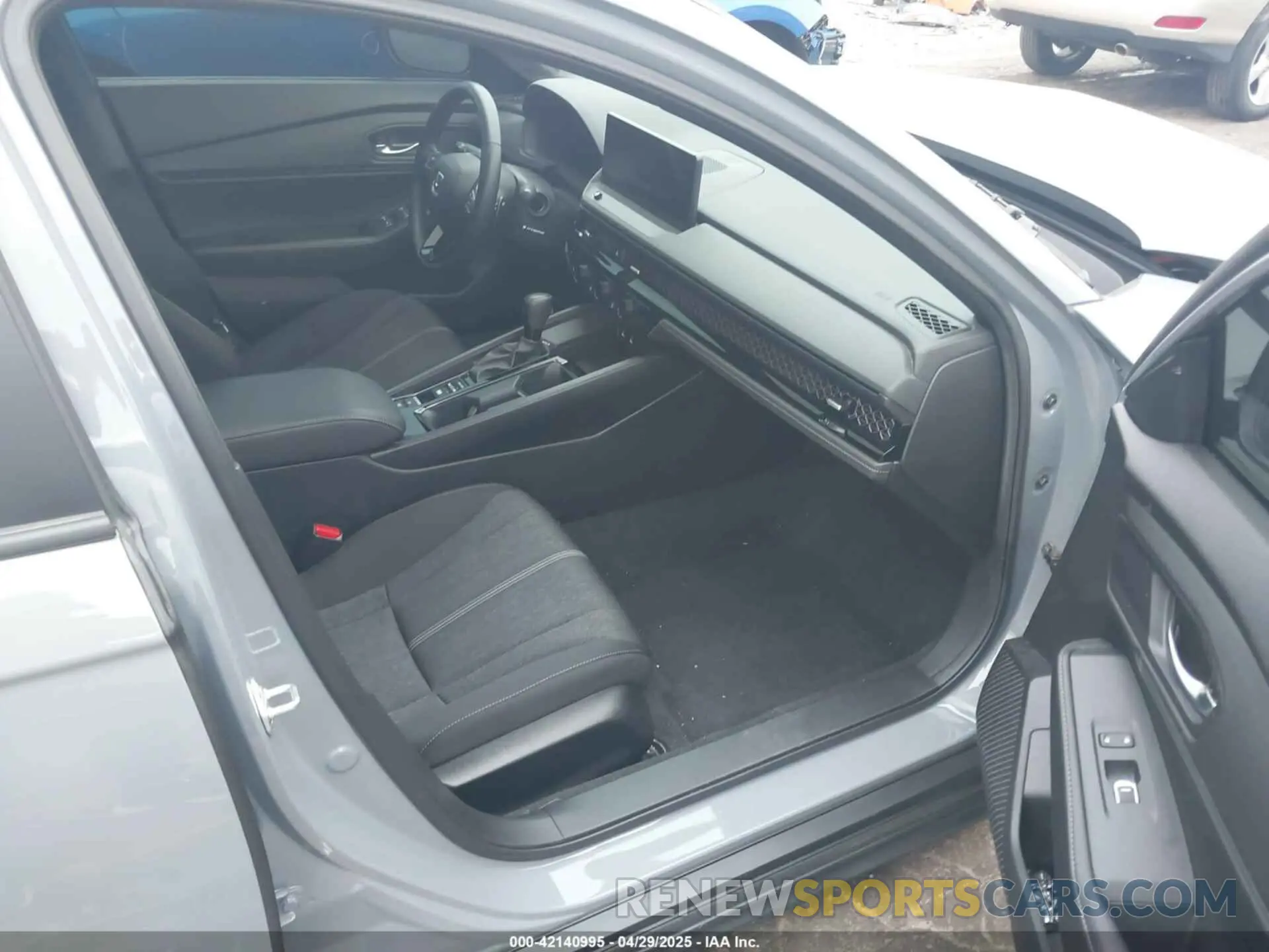 5 Photograph of a damaged car 1HGCY2F56PA038018 HONDA ACCORD 2023