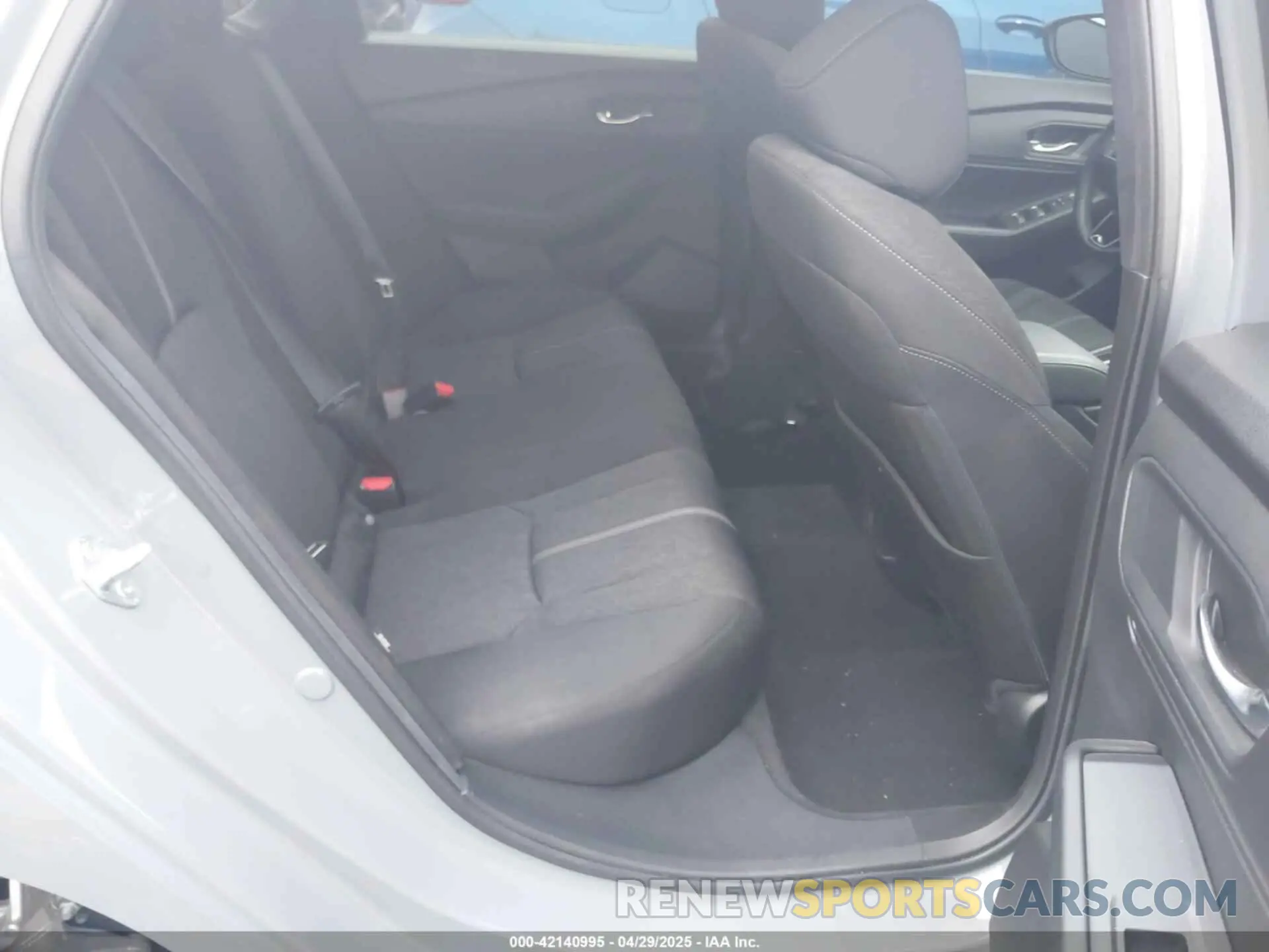 8 Photograph of a damaged car 1HGCY2F56PA038018 HONDA ACCORD 2023