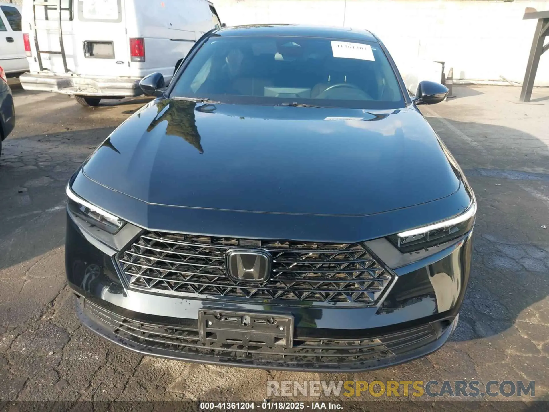 12 Photograph of a damaged car 1HGCY2F56PA057653 HONDA ACCORD 2023