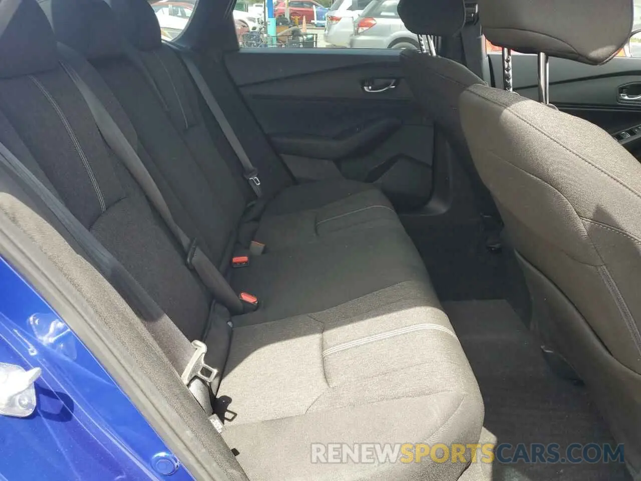 10 Photograph of a damaged car 1HGCY2F56PA060858 HONDA ACCORD 2023