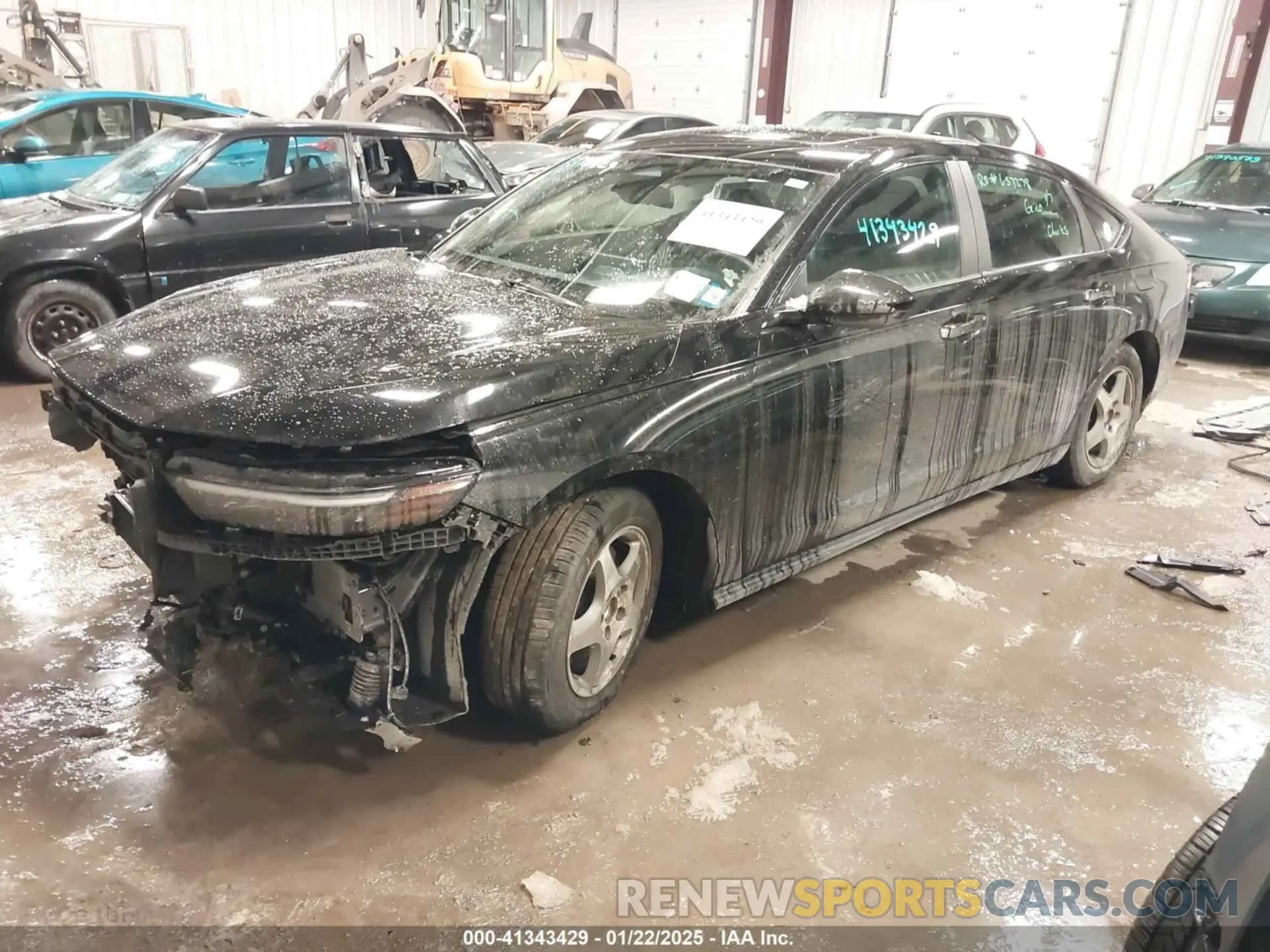 2 Photograph of a damaged car 1HGCY2F56PA063999 HONDA ACCORD 2023