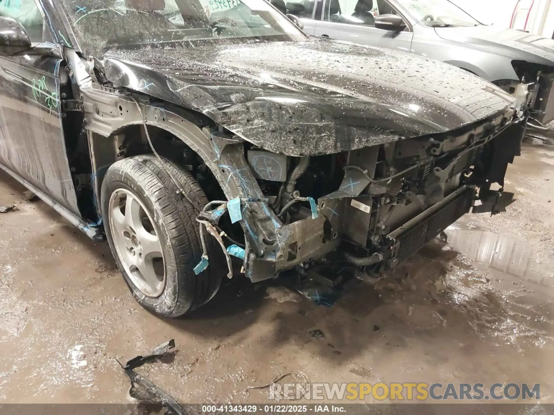 6 Photograph of a damaged car 1HGCY2F56PA063999 HONDA ACCORD 2023