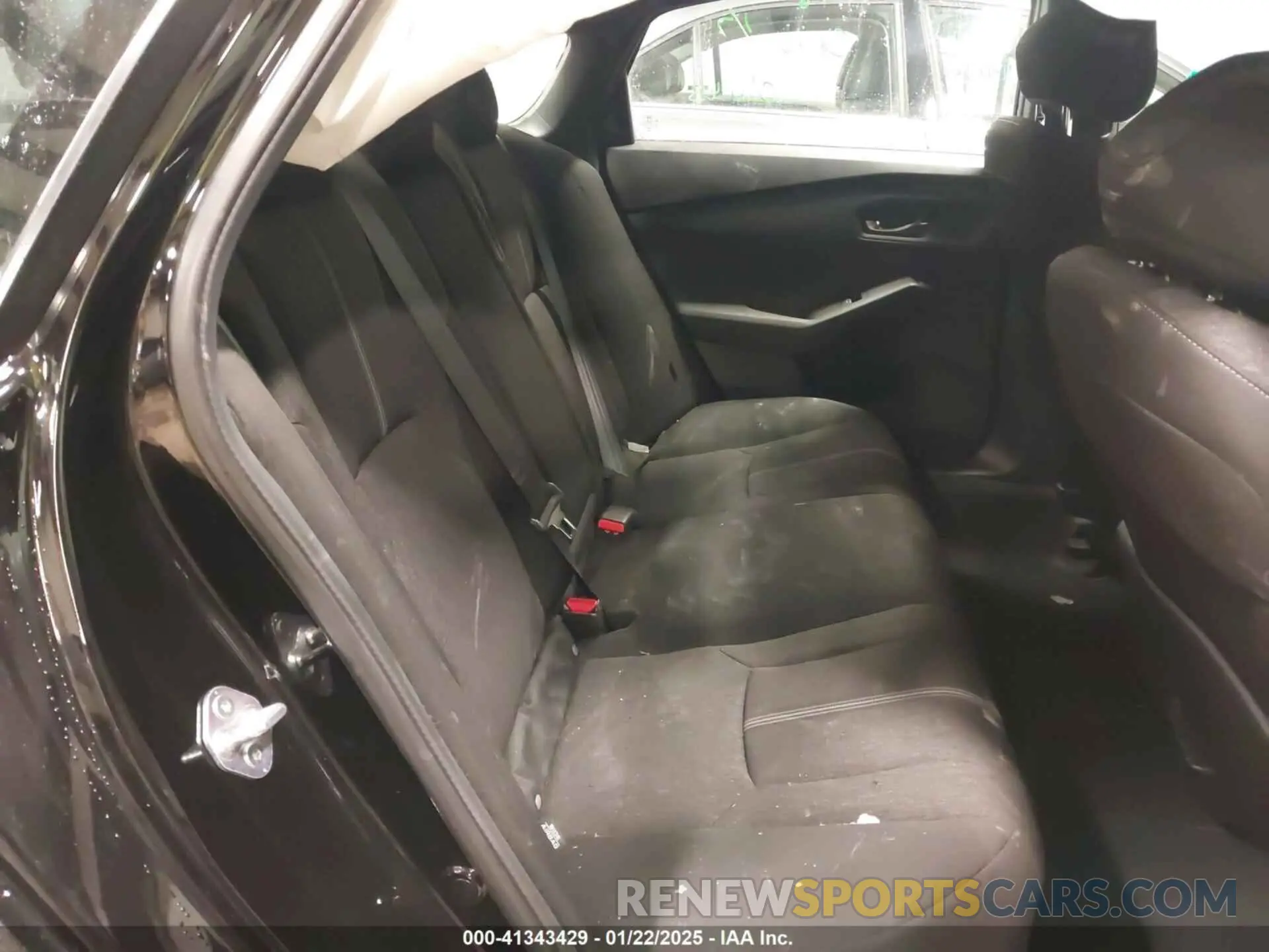 8 Photograph of a damaged car 1HGCY2F56PA063999 HONDA ACCORD 2023