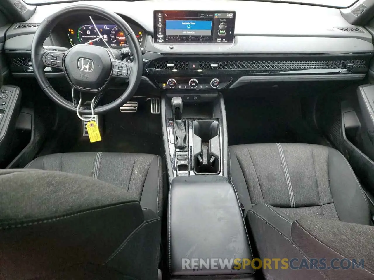 8 Photograph of a damaged car 1HGCY2F56PA069432 HONDA ACCORD 2023