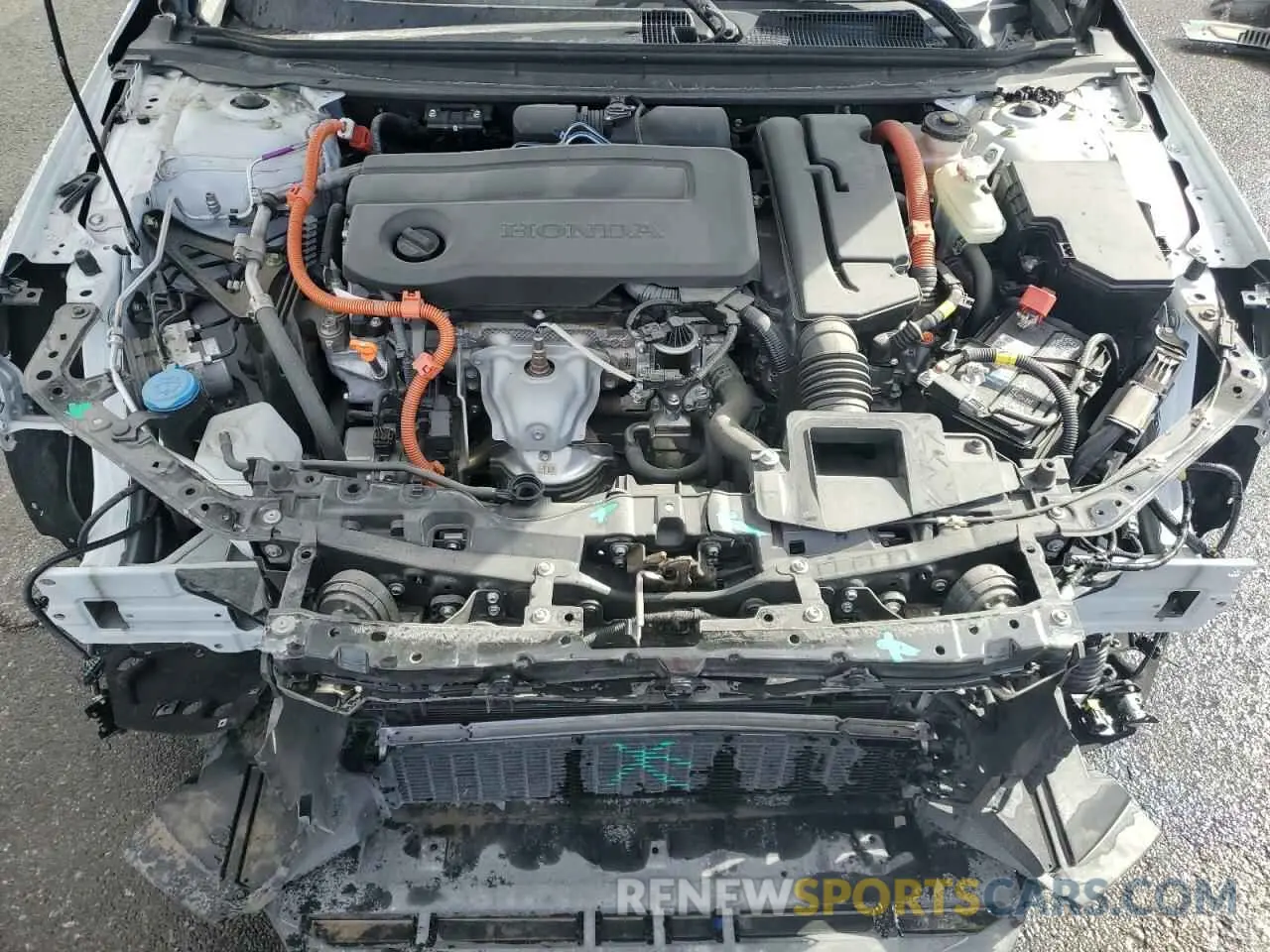 11 Photograph of a damaged car 1HGCY2F57PA000538 HONDA ACCORD 2023