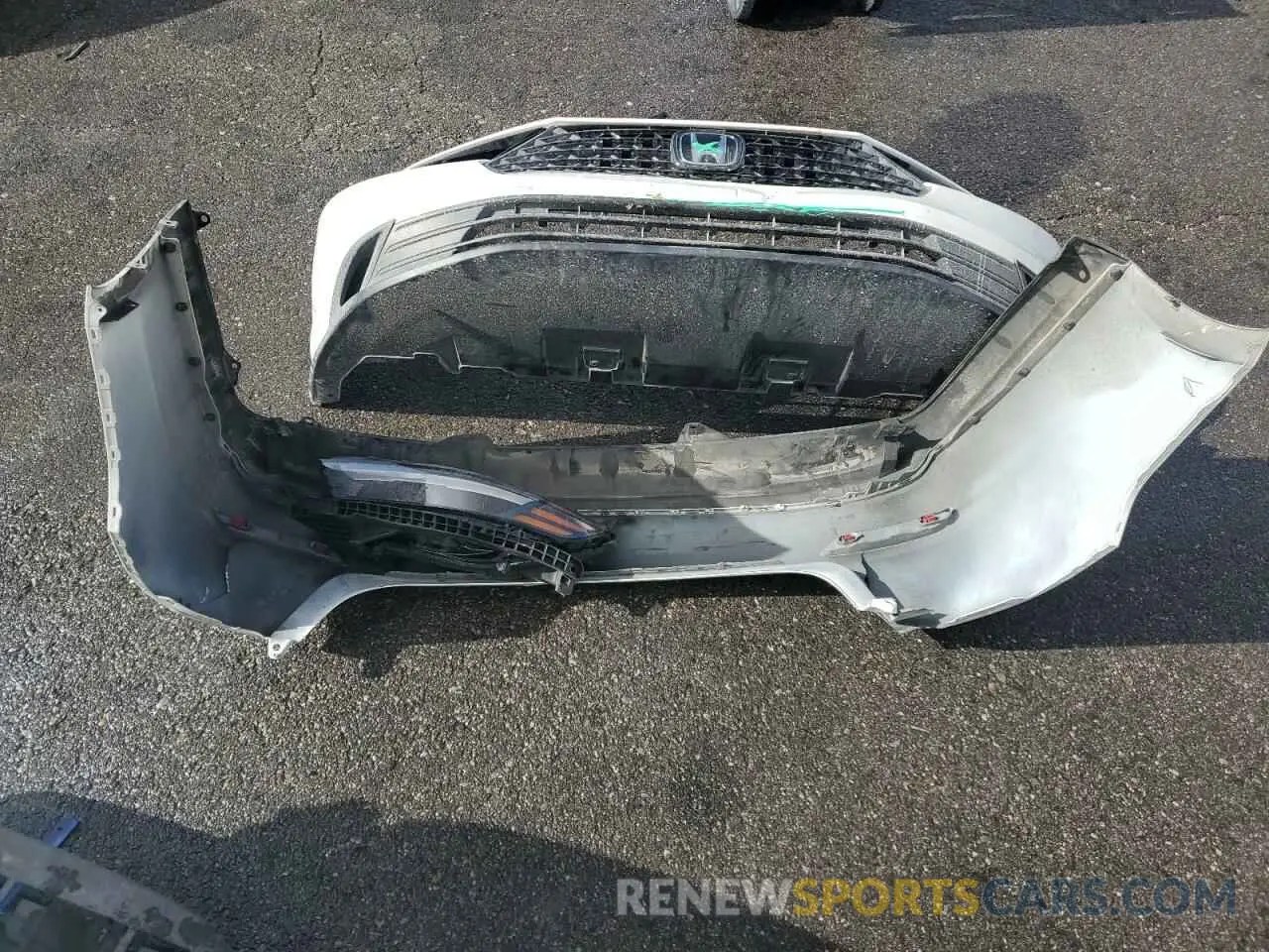 12 Photograph of a damaged car 1HGCY2F57PA000538 HONDA ACCORD 2023