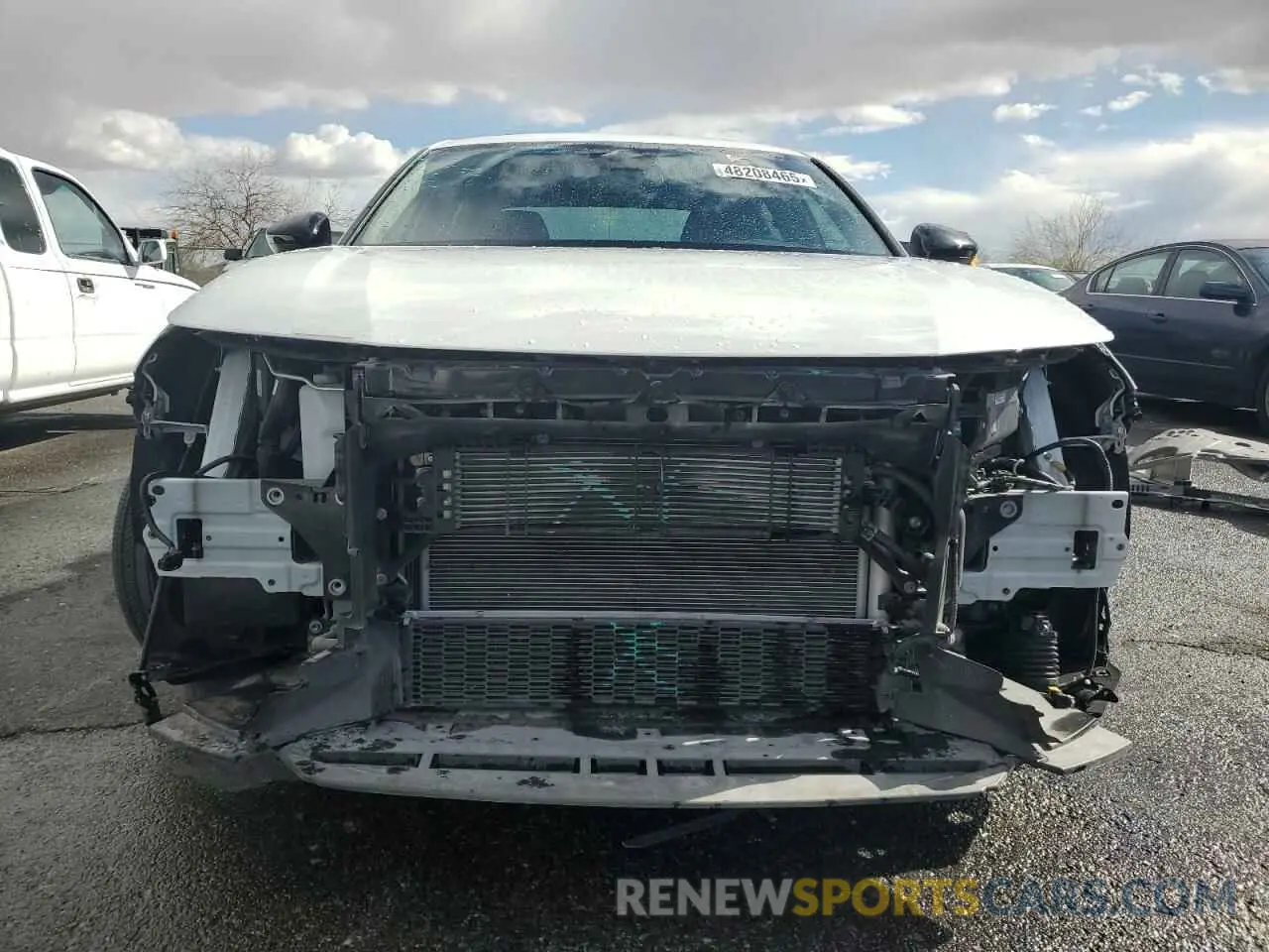 5 Photograph of a damaged car 1HGCY2F57PA000538 HONDA ACCORD 2023