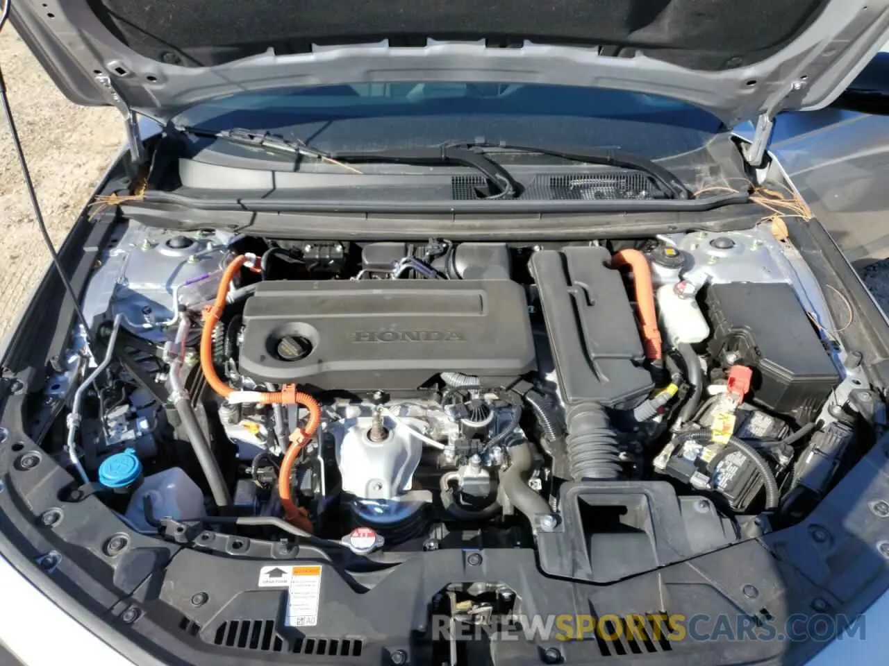 12 Photograph of a damaged car 1HGCY2F57PA008378 HONDA ACCORD 2023