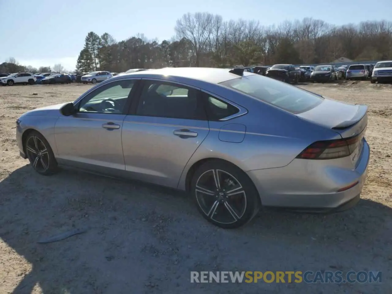 2 Photograph of a damaged car 1HGCY2F57PA008378 HONDA ACCORD 2023