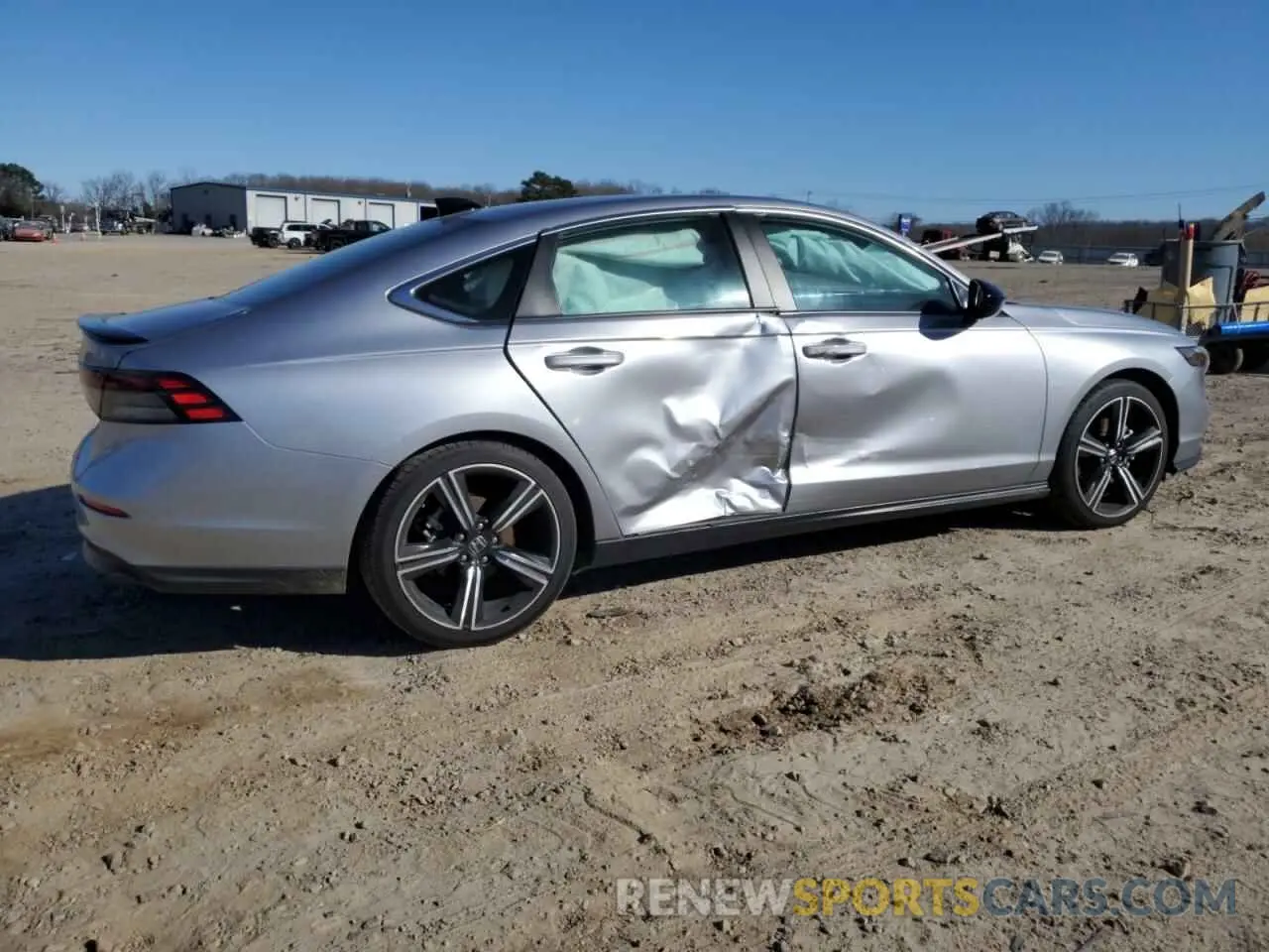 3 Photograph of a damaged car 1HGCY2F57PA008378 HONDA ACCORD 2023
