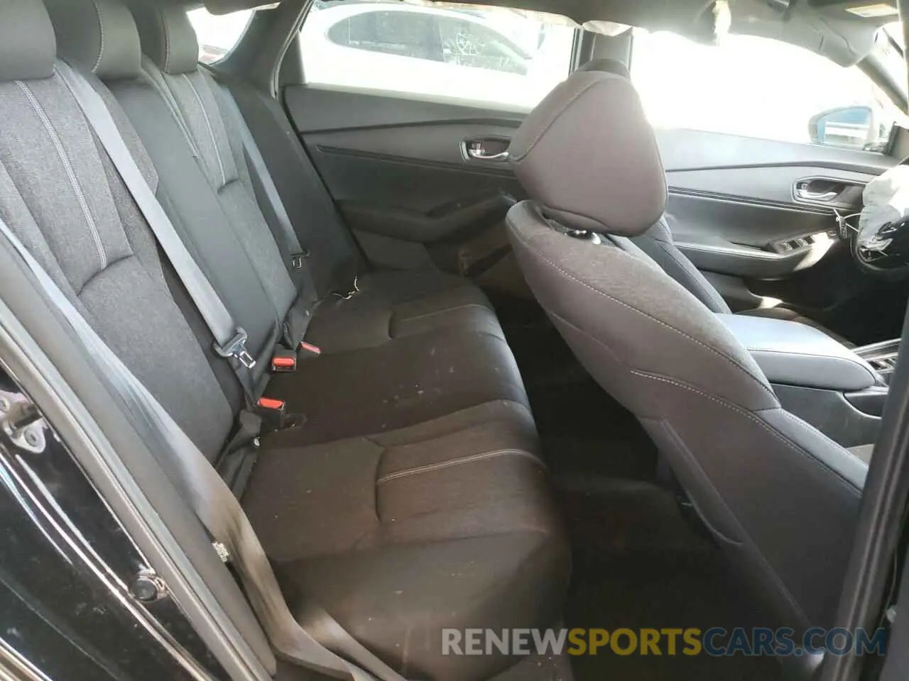 11 Photograph of a damaged car 1HGCY2F57PA016352 HONDA ACCORD 2023
