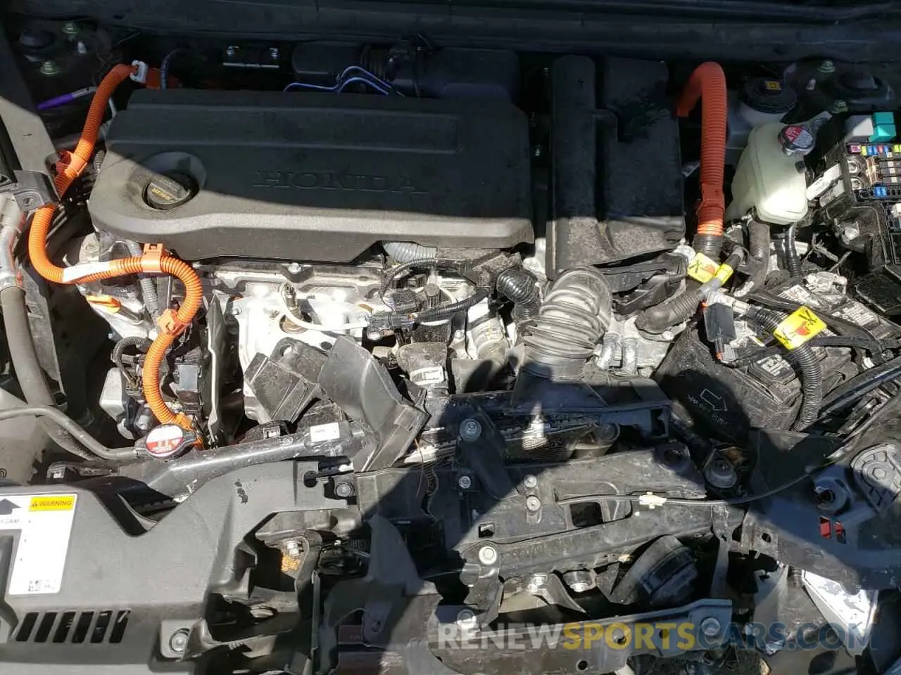 13 Photograph of a damaged car 1HGCY2F57PA016352 HONDA ACCORD 2023