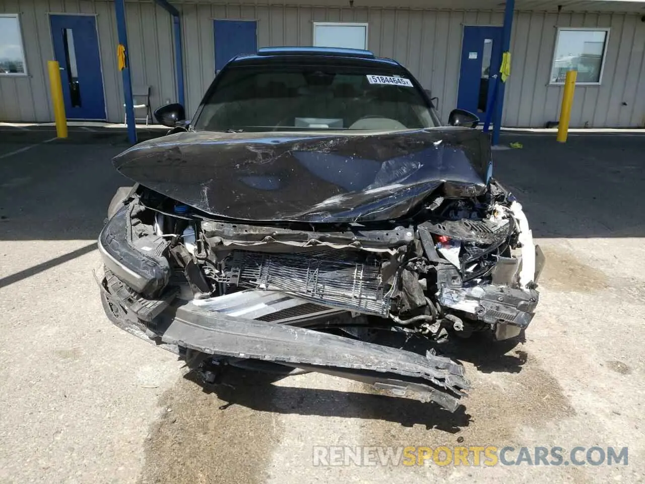 5 Photograph of a damaged car 1HGCY2F57PA016352 HONDA ACCORD 2023
